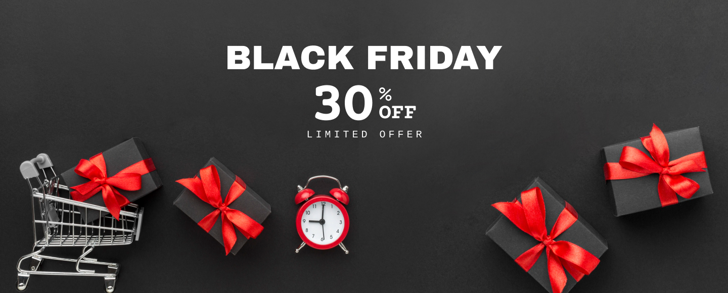 Black Friday - Banner